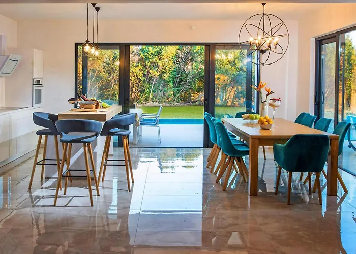 Dom wakacyjny Luce Dubrovnik Mlini