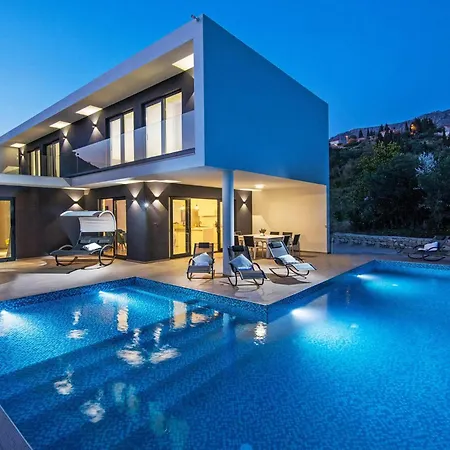 بيت للعطل Luce Dubrovnik مْليني