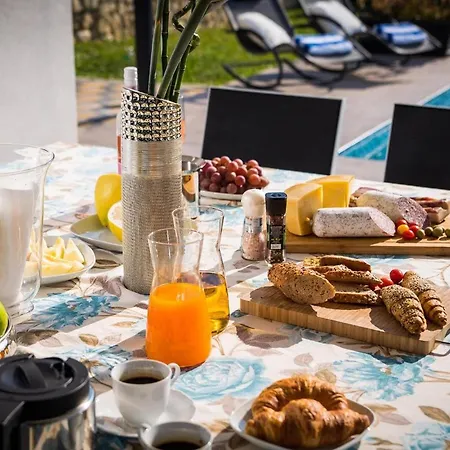 Luce Dubrovnik 펜션 믈리니
