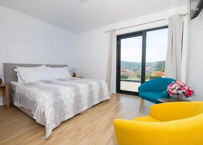 بيت للعطل Luce Dubrovnik